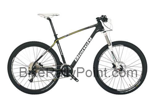 Bianchi Ethanol 27.2 fiche technique et avis